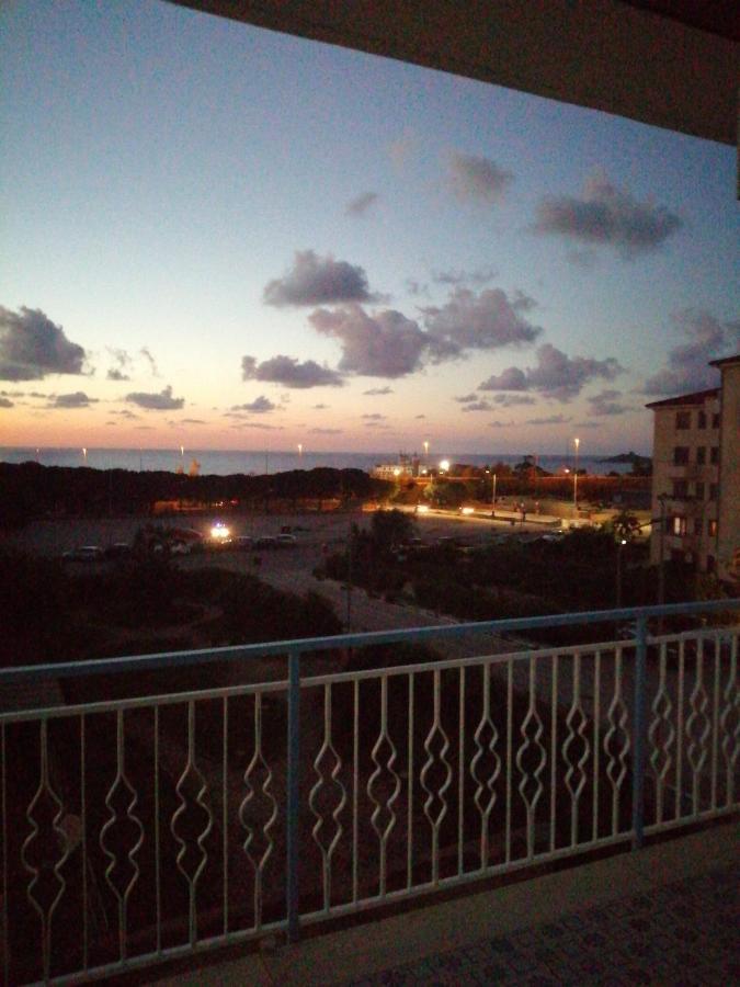 The View Of The Sea Apartment Capaci Exterior photo