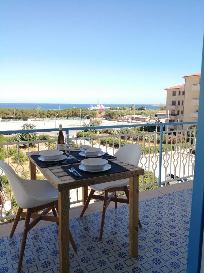 The View Of The Sea Apartment Capaci Exterior photo