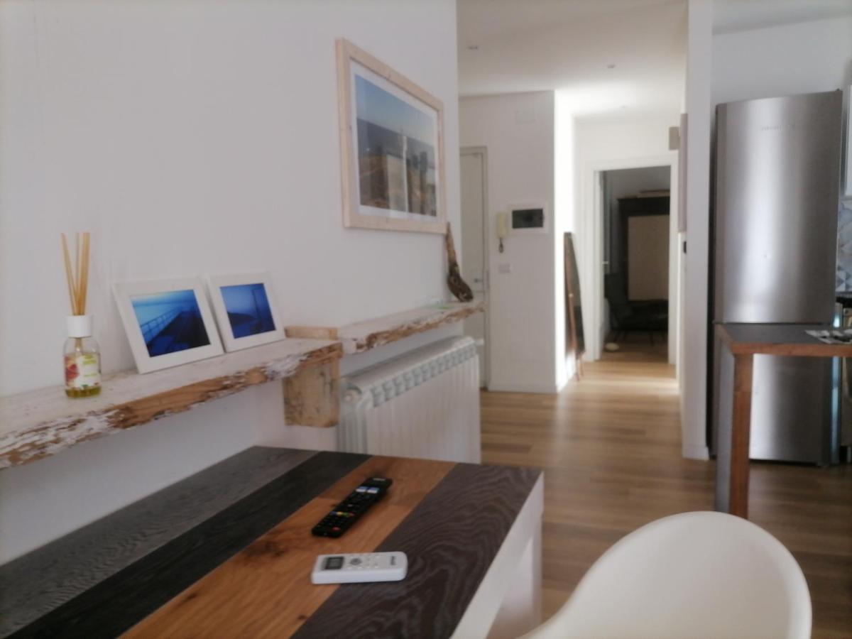 The View Of The Sea Apartment Capaci Exterior photo