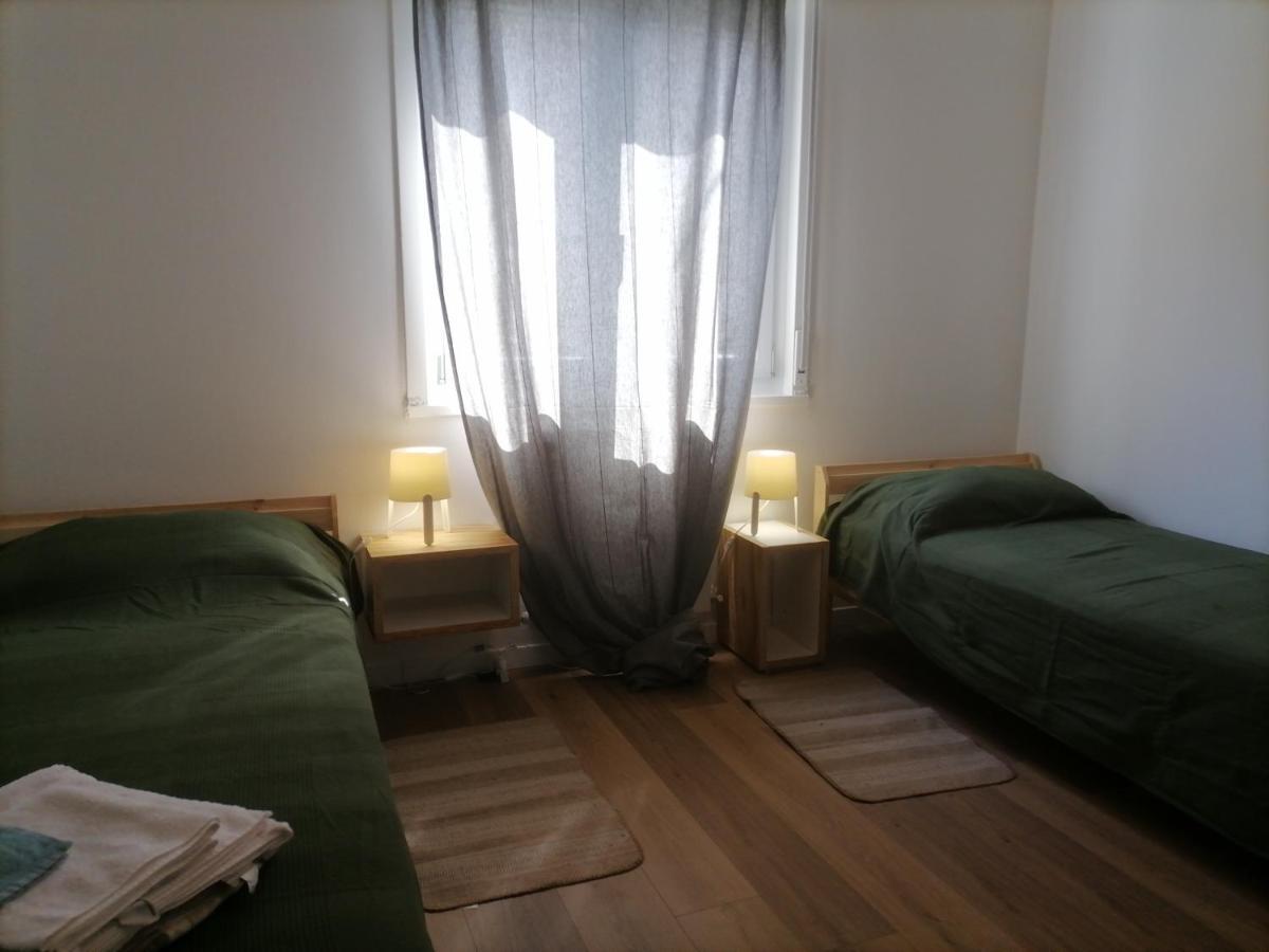 The View Of The Sea Apartment Capaci Exterior photo