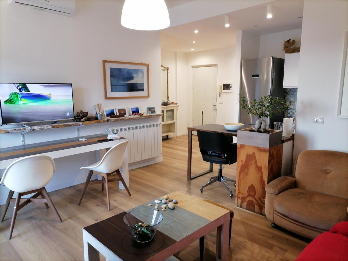 The View Of The Sea Apartment Capaci Exterior photo