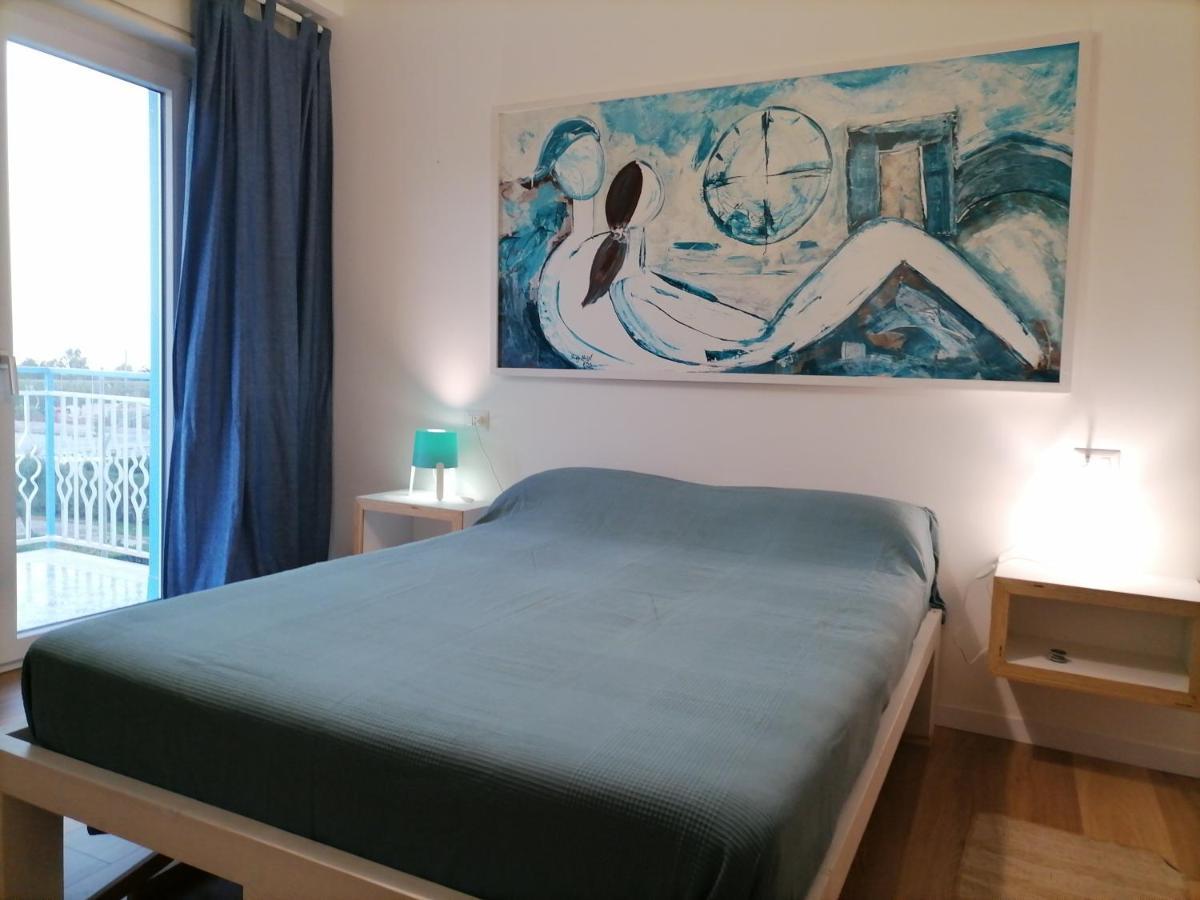 The View Of The Sea Apartment Capaci Exterior photo