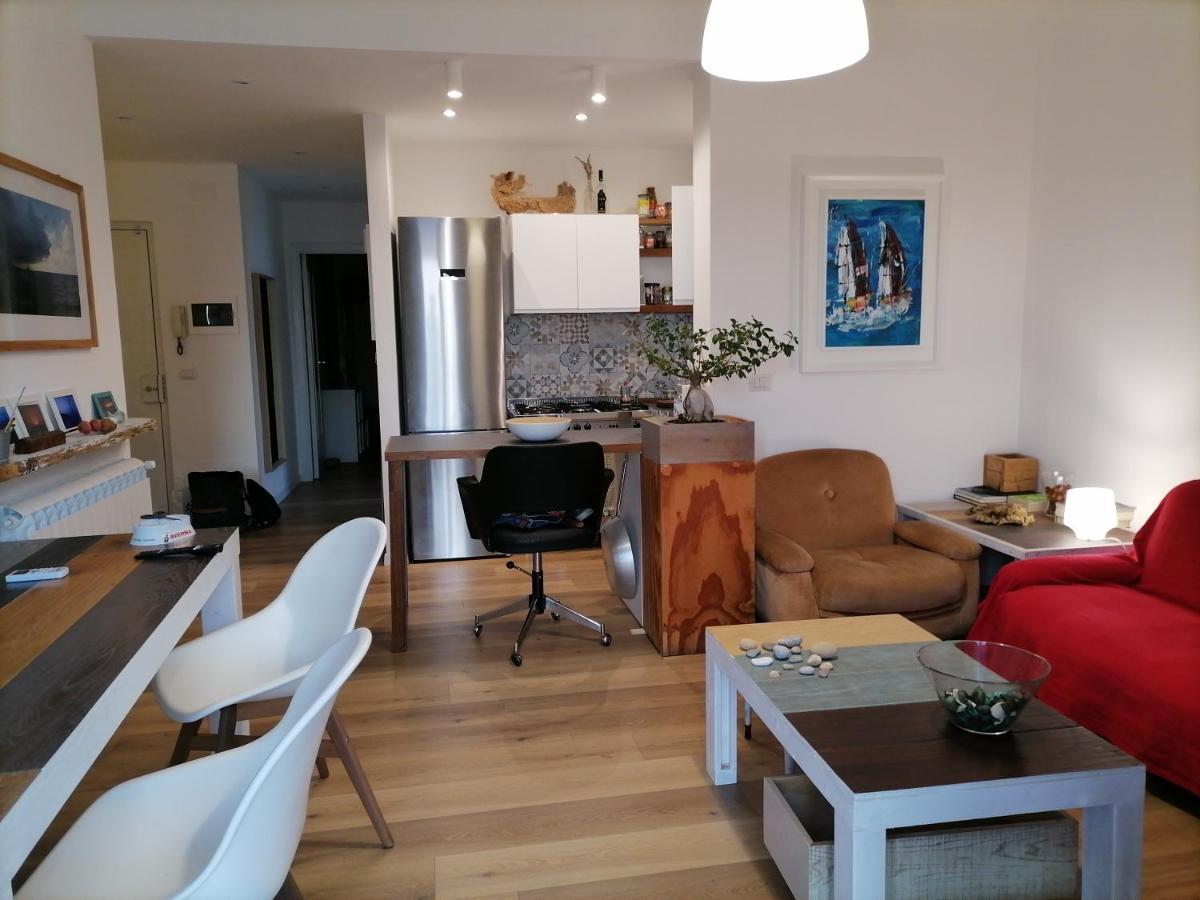 The View Of The Sea Apartment Capaci Exterior photo