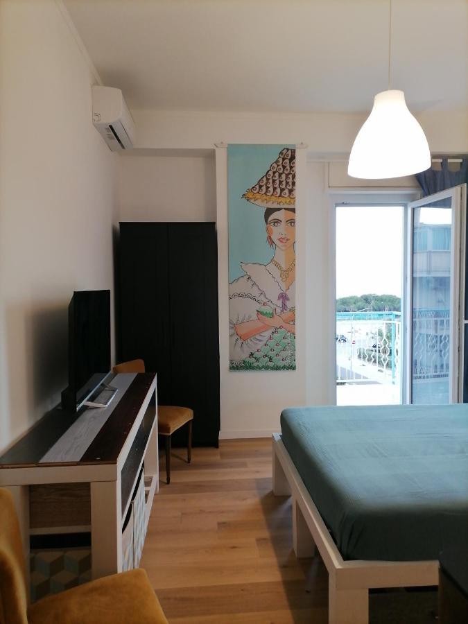 The View Of The Sea Apartment Capaci Exterior photo