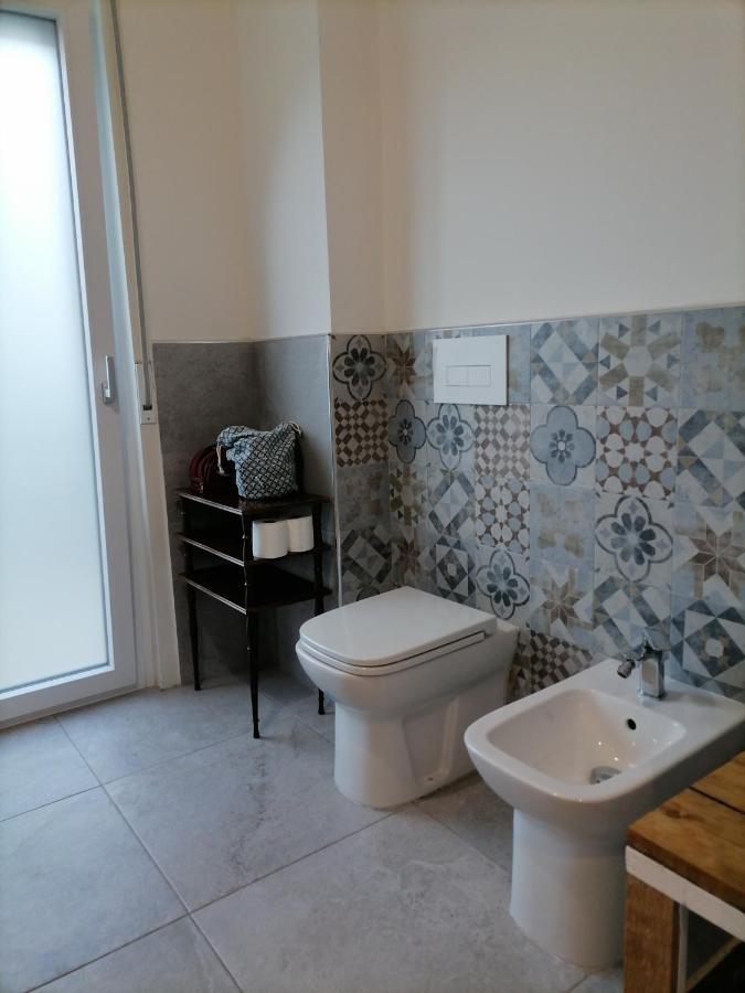 The View Of The Sea Apartment Capaci Exterior photo