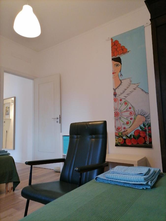 The View Of The Sea Apartment Capaci Exterior photo